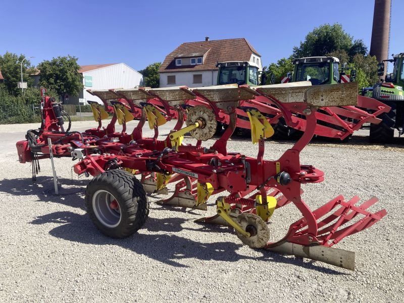 Pöttinger SERVO 45 S PLUS NOVA 5-SCHARIG