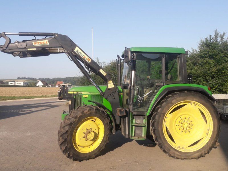 John Deere 6310 Premium