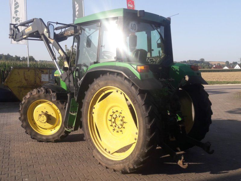 John Deere 6310 Premium