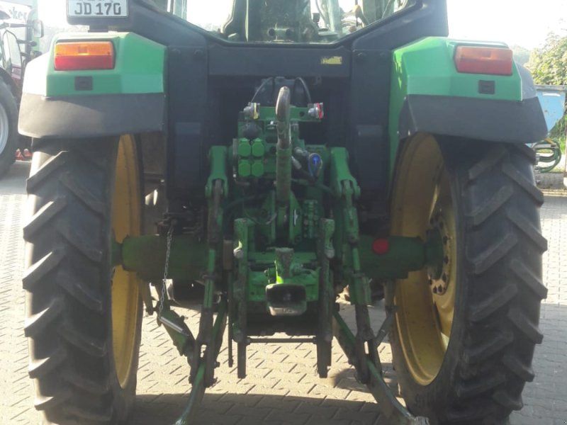 John Deere 6310 Premium