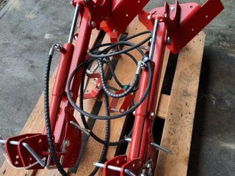 Grimme Fahrgassenräumer
