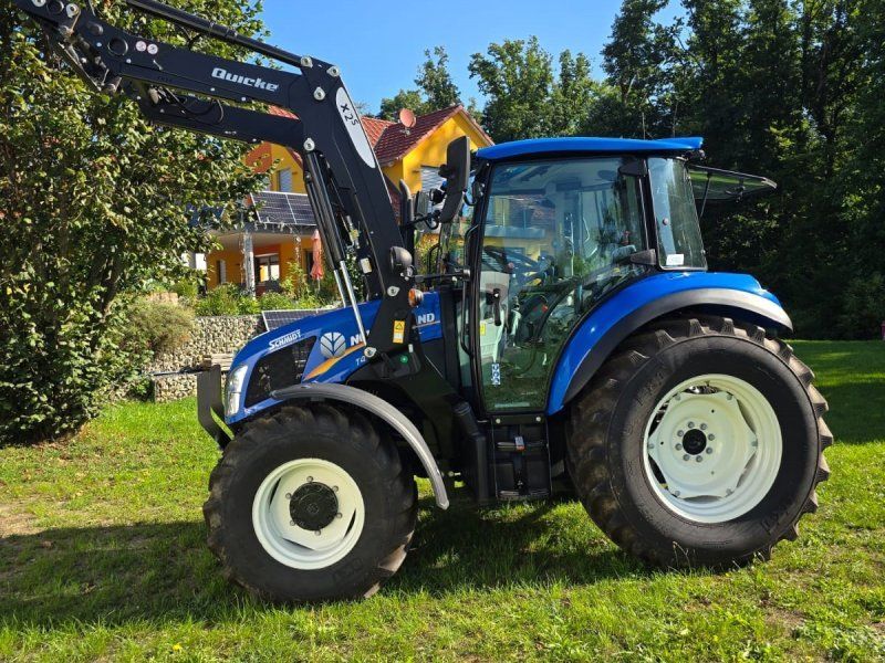 New Holland T 4.55