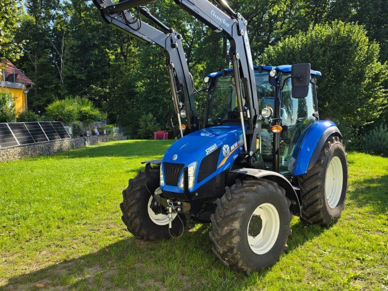New Holland T 4.55