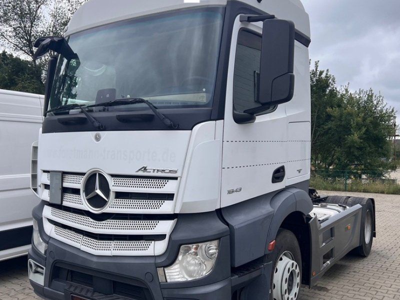 Mercedes-Benz Actros 1843