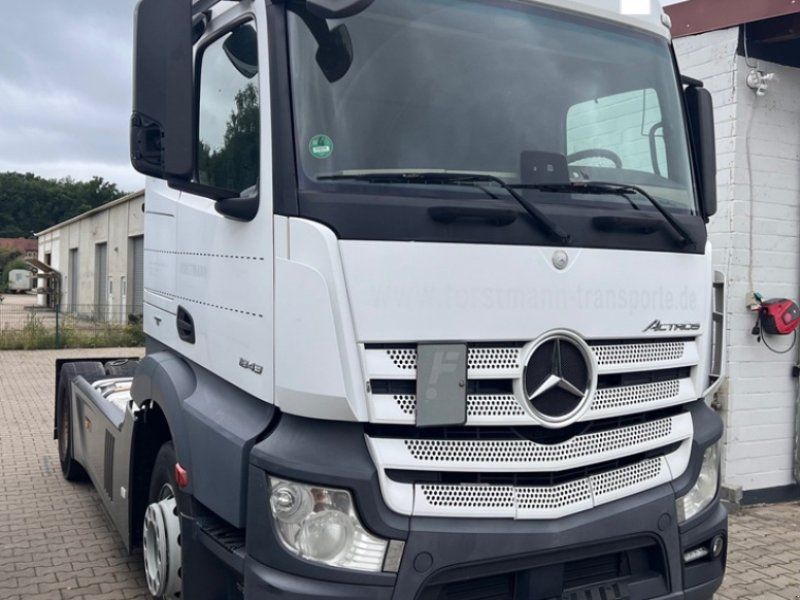 Mercedes-Benz Actros 1843