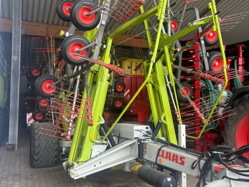 Claas Liner 3600