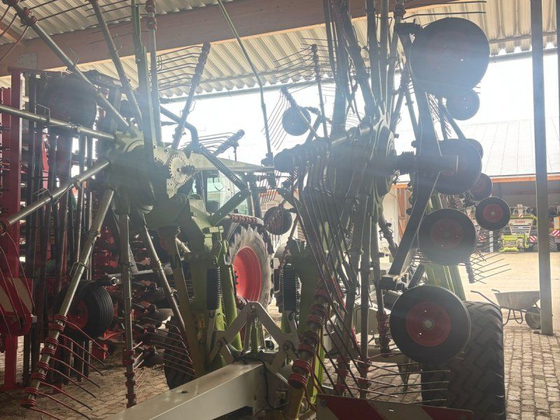Claas Liner 3600