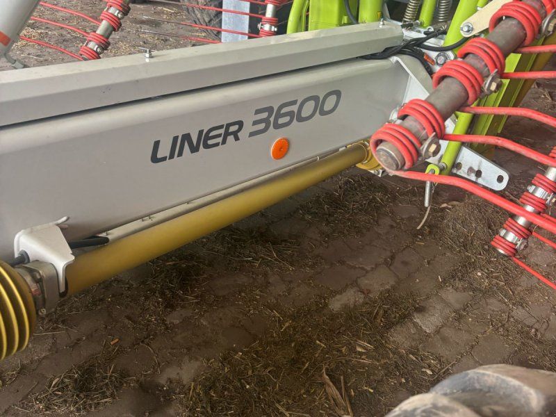 Claas Liner 3600