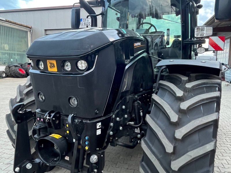 JCB Fastrac 4220 ICON