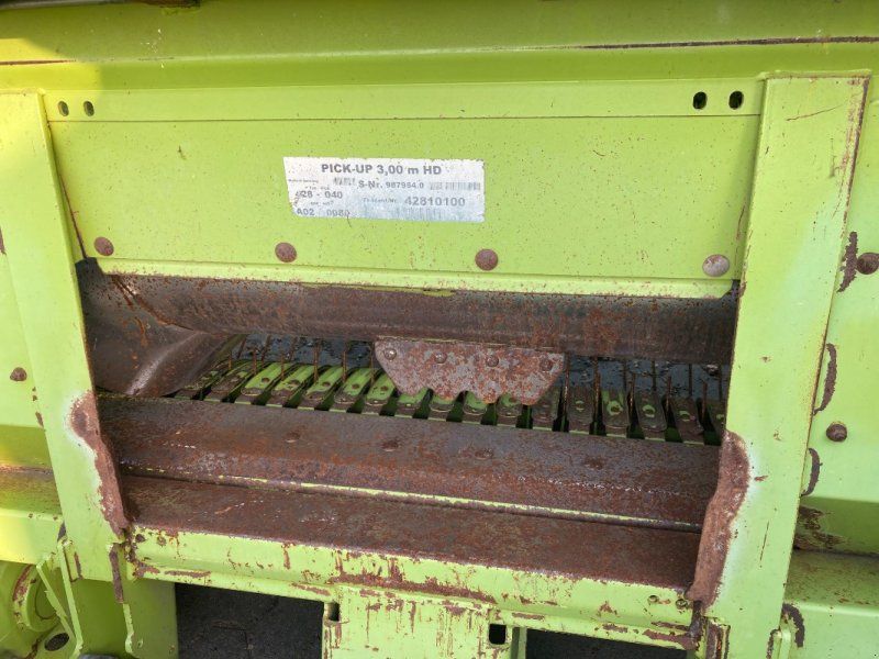Claas PU 300 HD