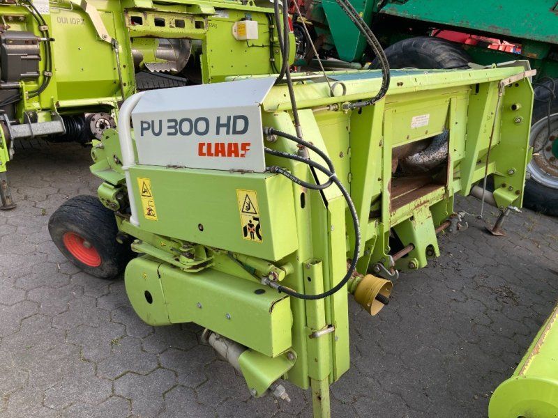 Claas PU 300 HD