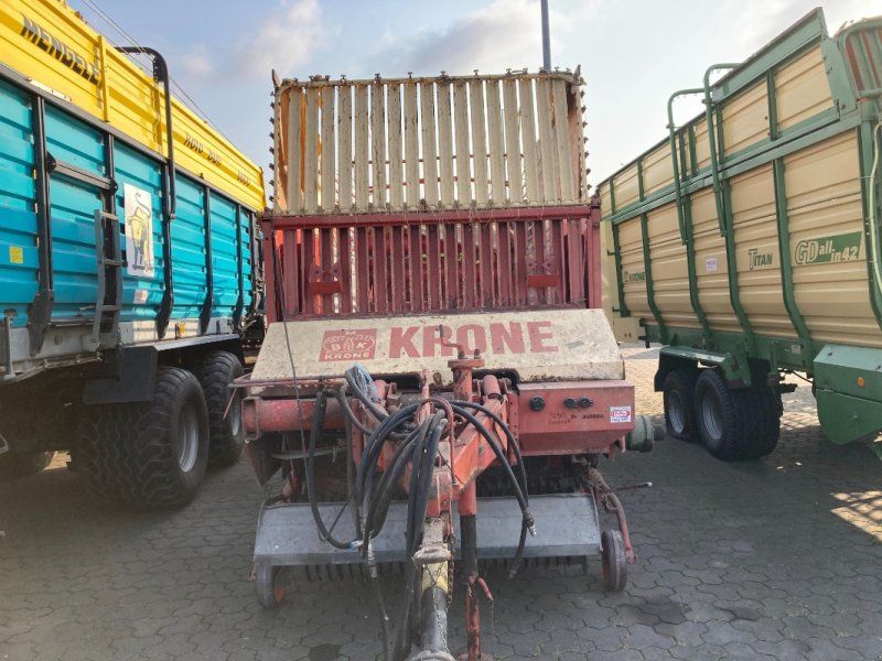 Krone Turbo 5000