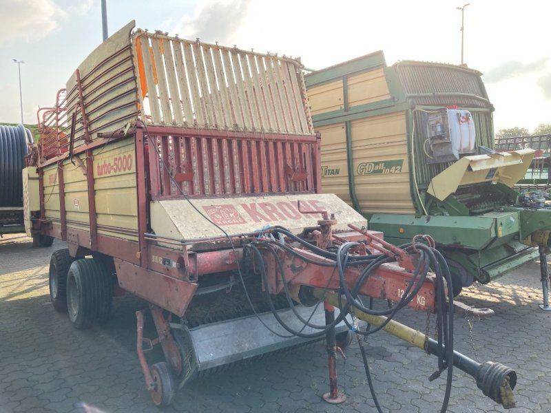 Krone Turbo 5000