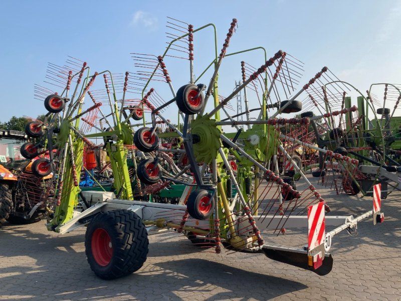 Claas Liner 3600
