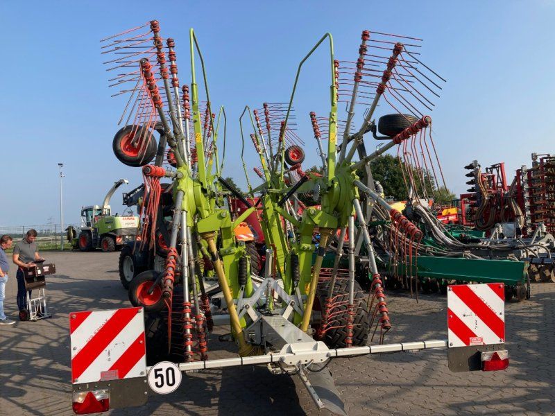Claas Liner 3600
