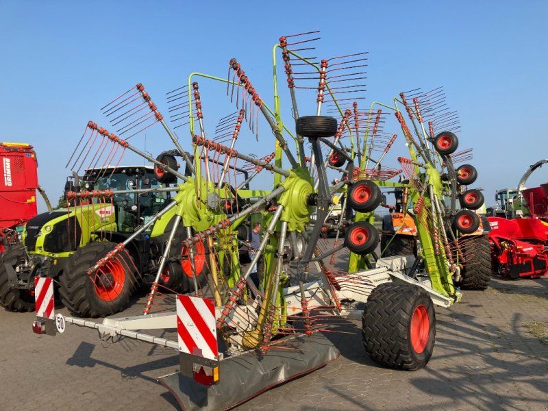 Claas Liner 3600