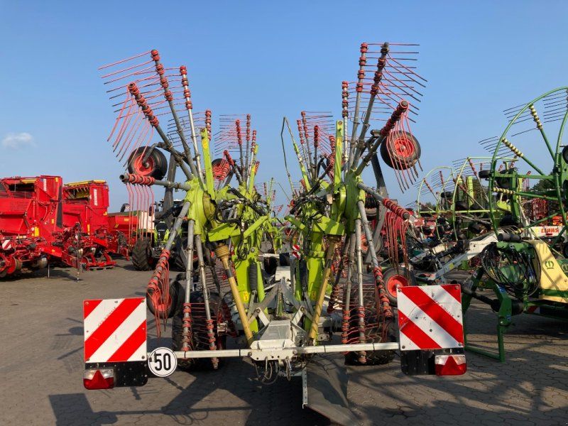 Claas Liner 3600 Comfort