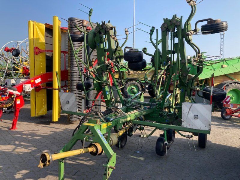 Krone KWT 8.80/8