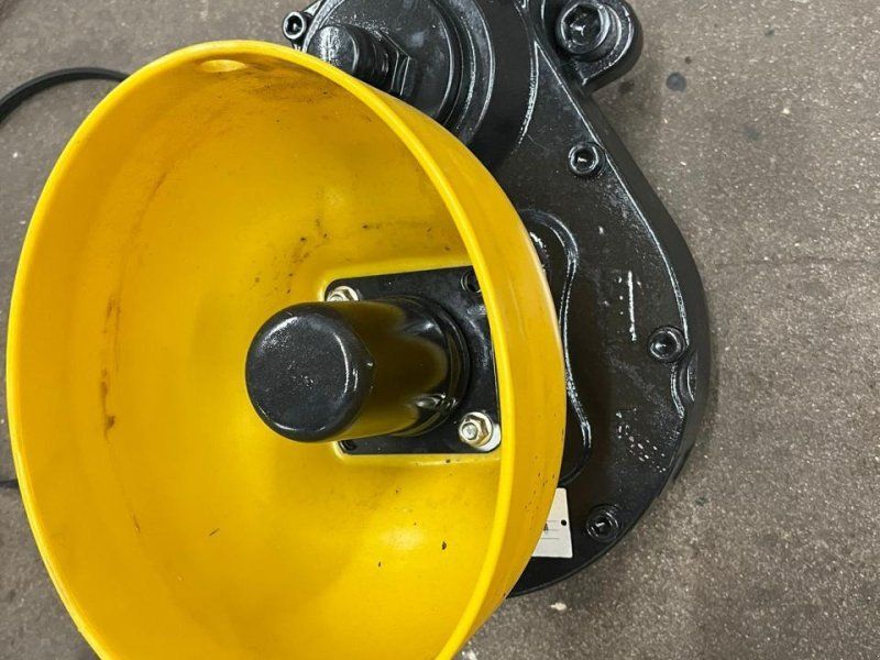 Case IH Front PTO  Steyr 6175 / Puma 175