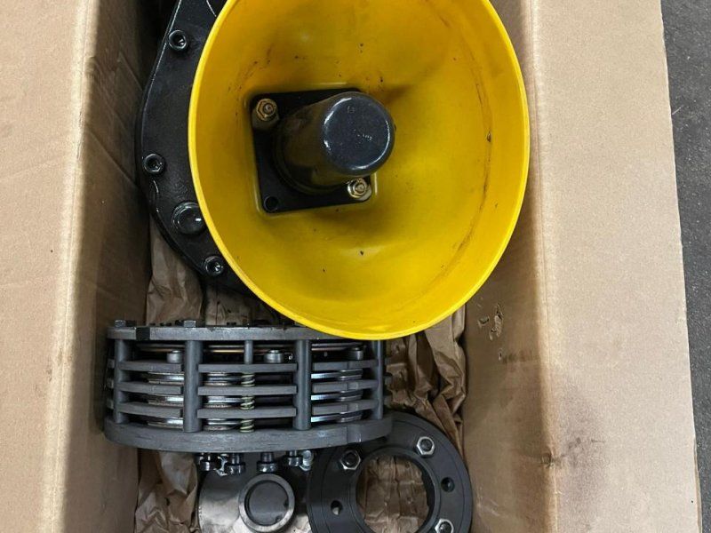 Case IH Front PTO  Steyr 6175 / Puma 175