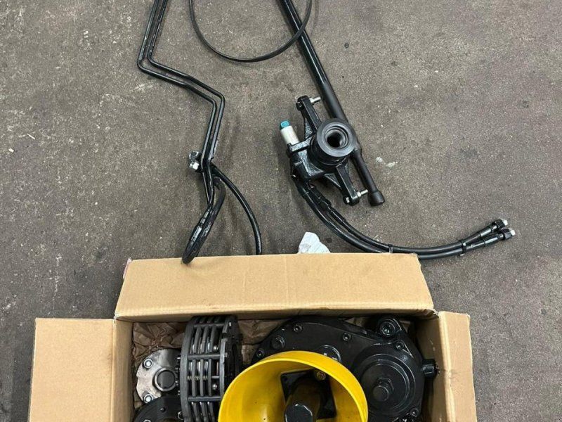Case IH Front PTO  Steyr 6175 / Puma 175