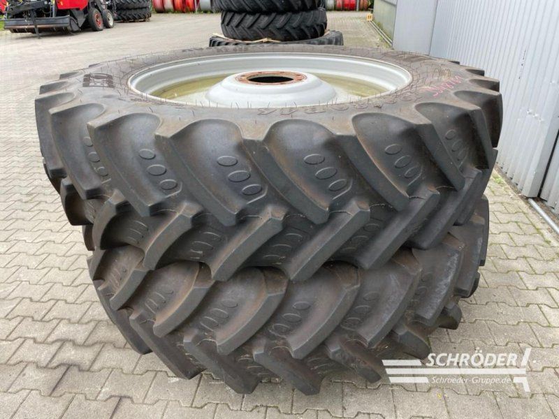 Massey Ferguson 2X BKT 480/80 R46 (PASSEND  7S)