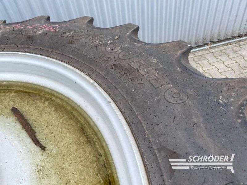 Massey Ferguson 2X BKT 480/80 R46 (PASSEND  7S)