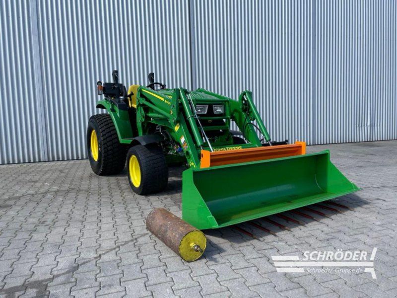 John Deere 4049 M
