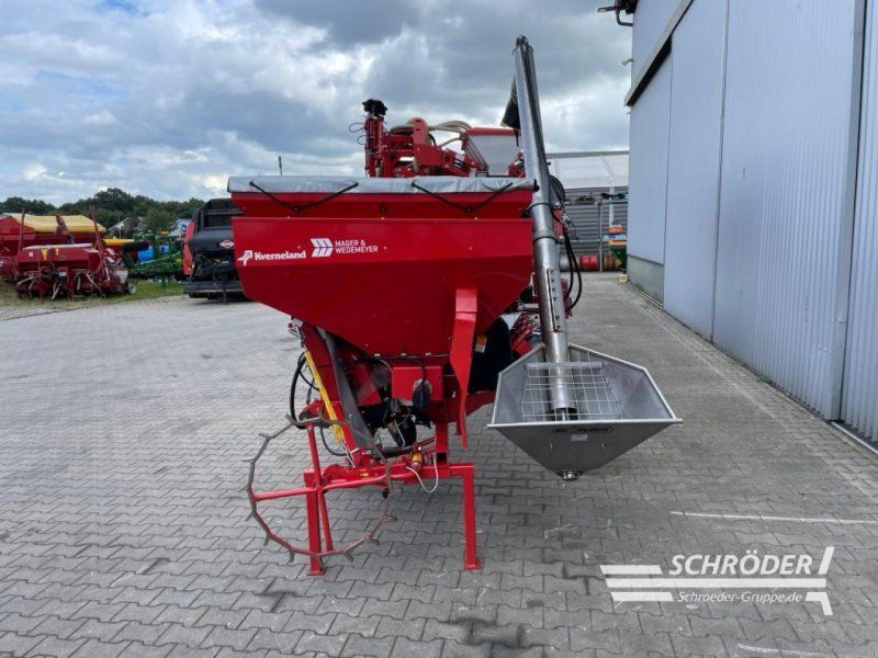 Kverneland OPTIMA 6,00 M PH