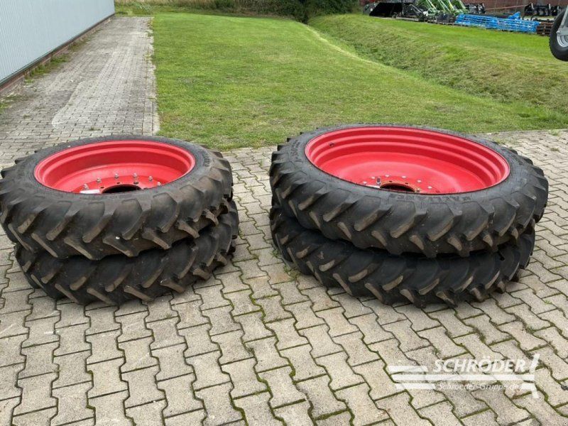 Fendt PFLEGERÄDER 270/95 R34 + 270/95 R46