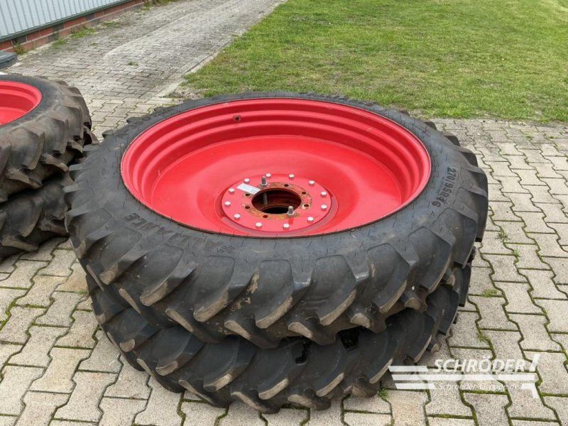 Fendt PFLEGERÄDER 270/95 R34 + 270/95 R46