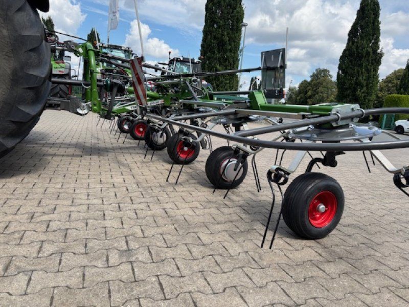 Fendt Twister 6606 DN