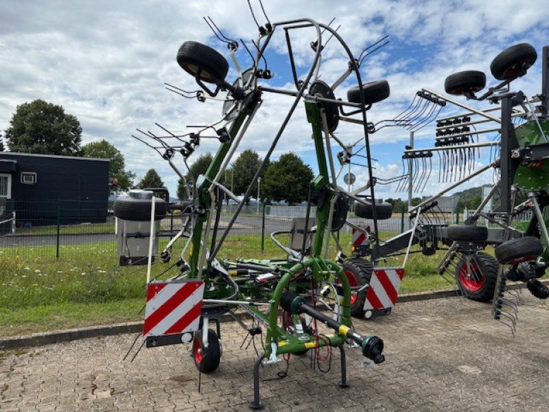 Fendt Twister 6606 DN