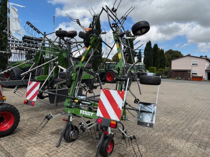 Fendt Twister 6606 DN