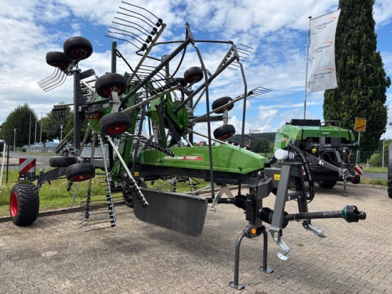 Fendt Former 860 C PRO