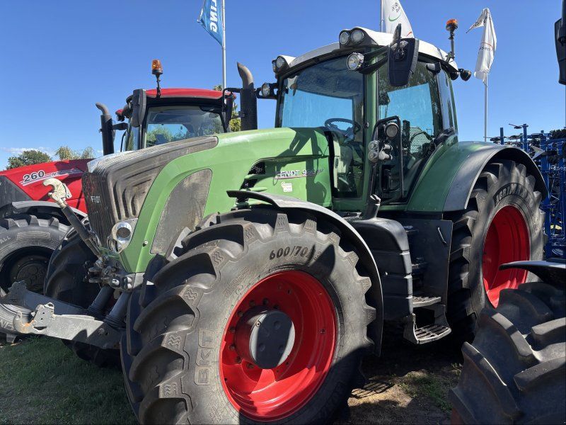 Fendt 936 Vario Profi mit RüFa