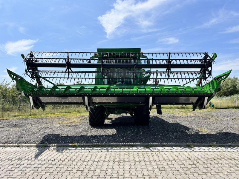John Deere T560 HM Demo