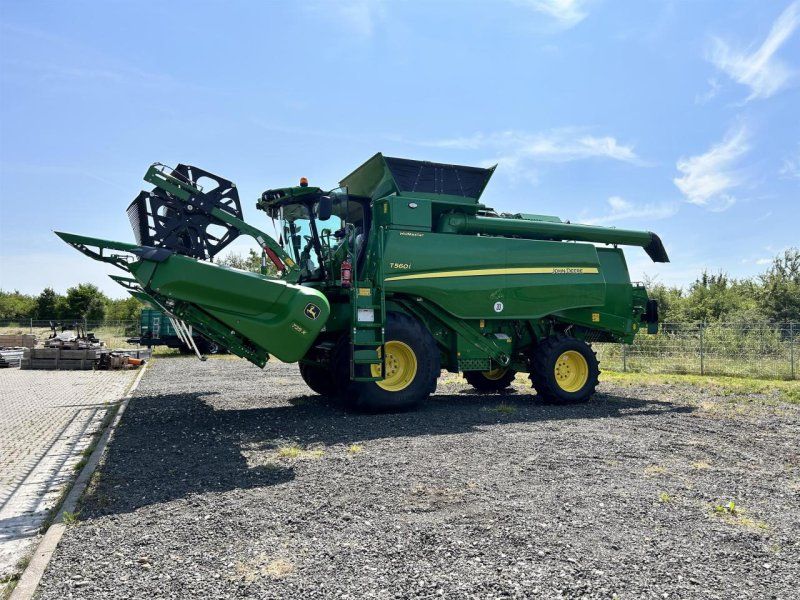 John Deere T560 HM Demo