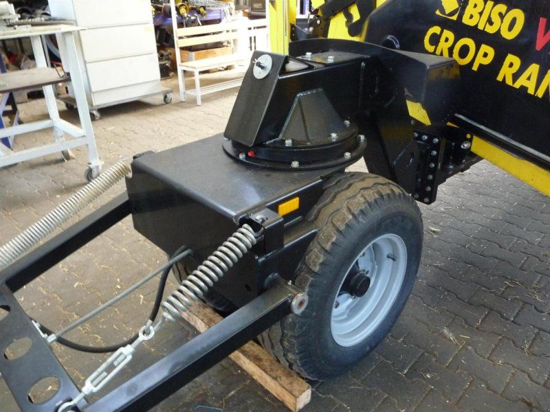 Biso Pri Wagen 2-Achser