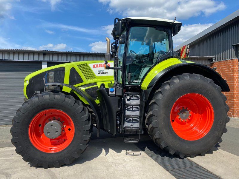 Claas Axion 920 Cmatic