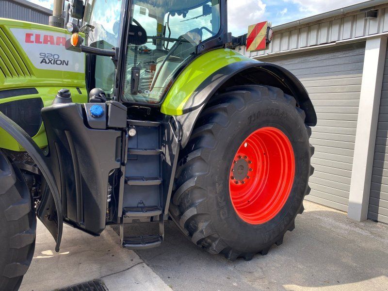 Claas Axion 920 Cmatic