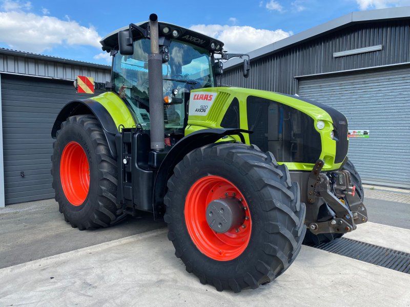 Claas Axion 920 Cmatic