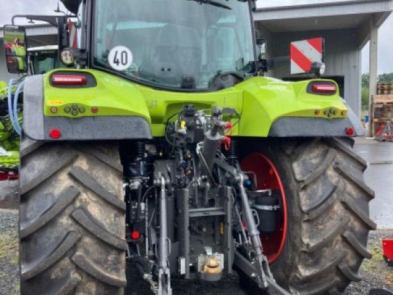 Claas ARION 630 CMATIC CEBIS