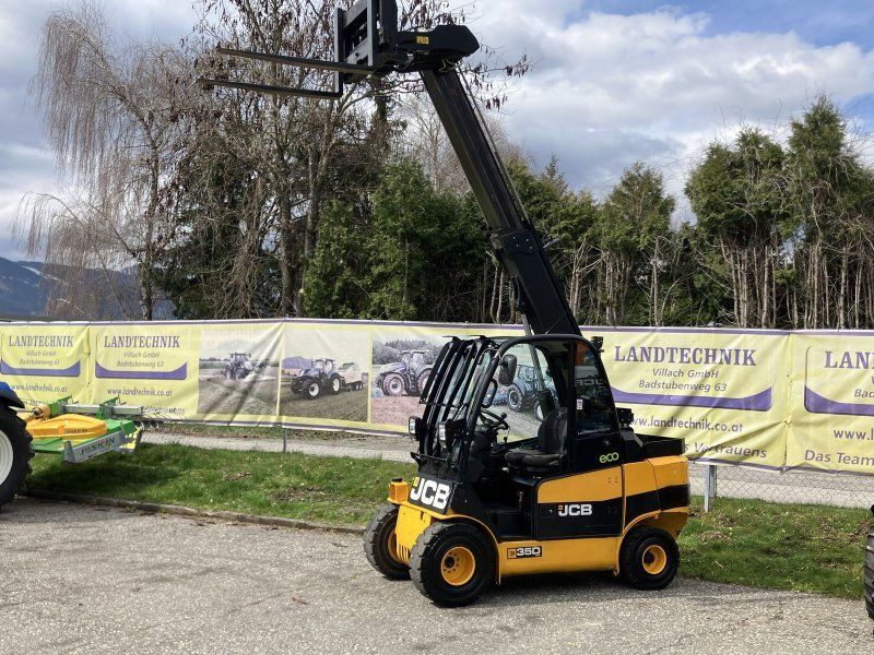 JCB Tele 35 d