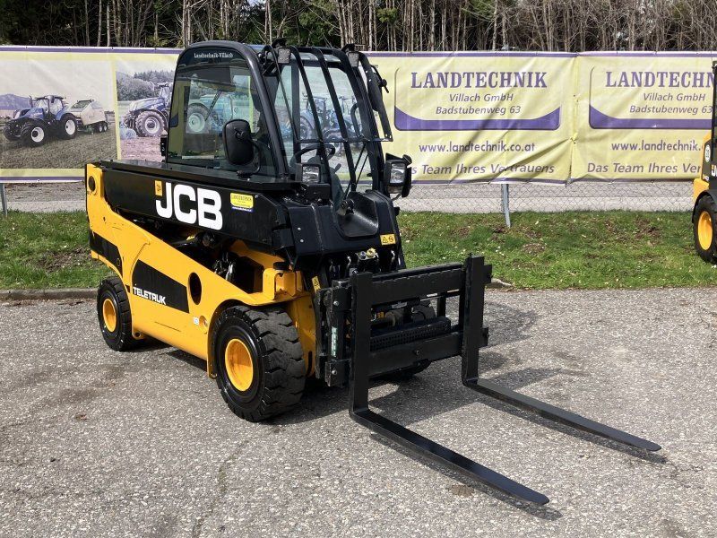 JCB Tele 35 d