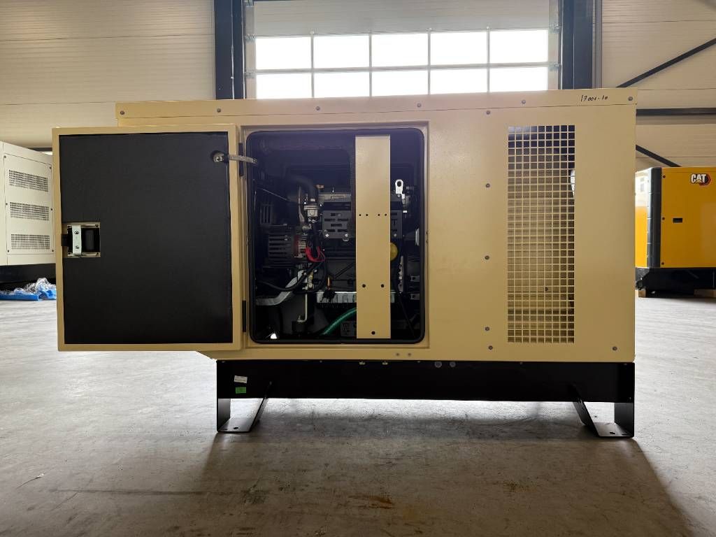 Sdmo K12 - 12 kVA Generator - DPX-17001