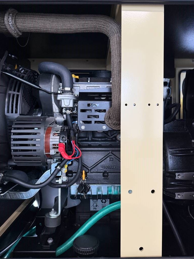 Sdmo K12 - 12 kVA Generator - DPX-17001