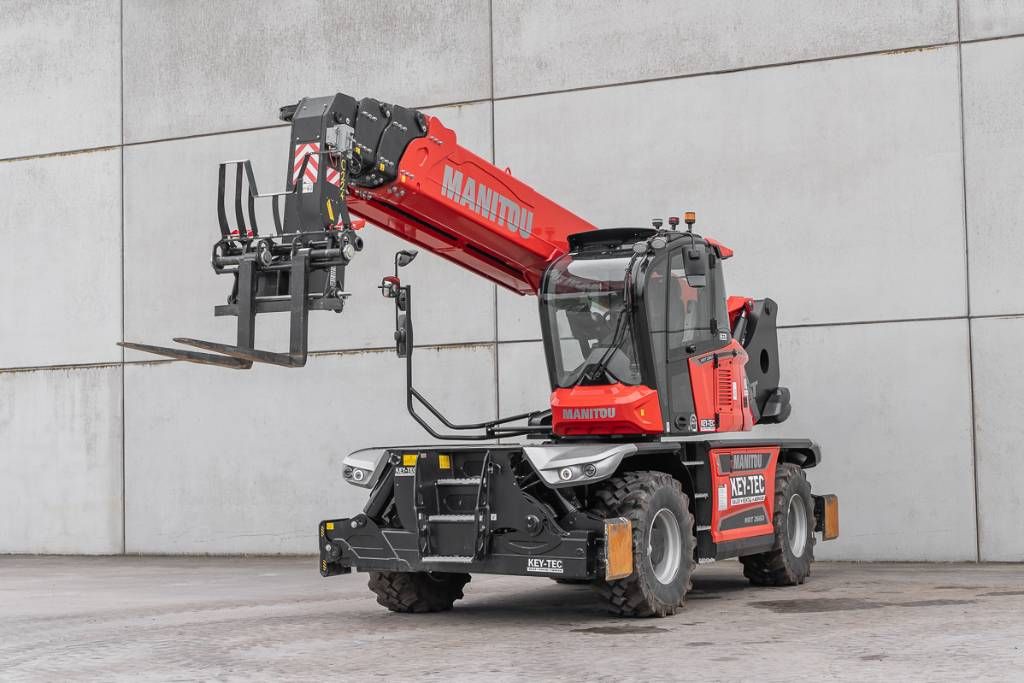 Manitou MRT 2660