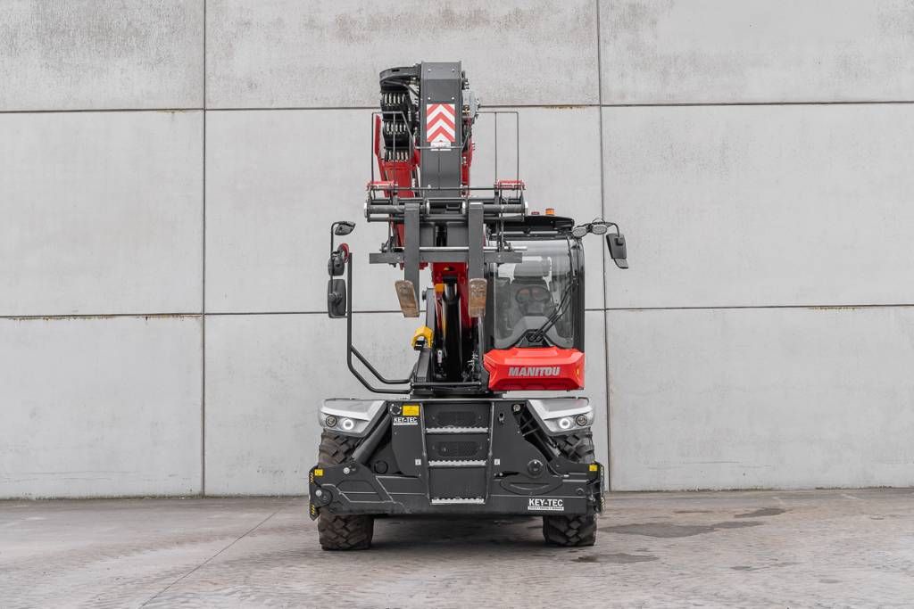Manitou MRT 2660