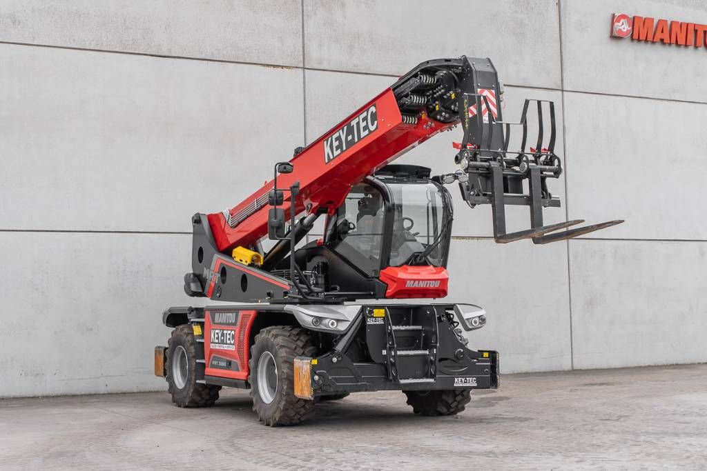 Manitou MRT 2660